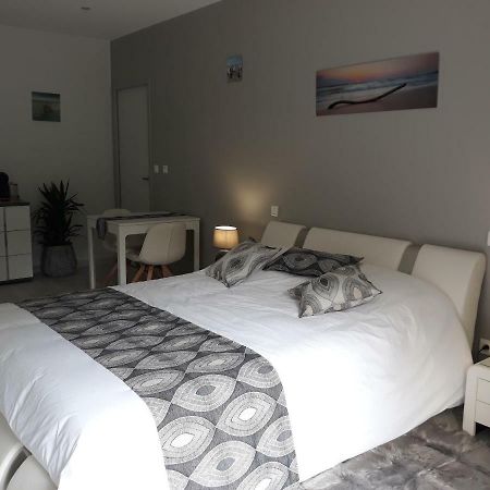 Chambre D'Hotes Du Pin Pey Bagian luar foto