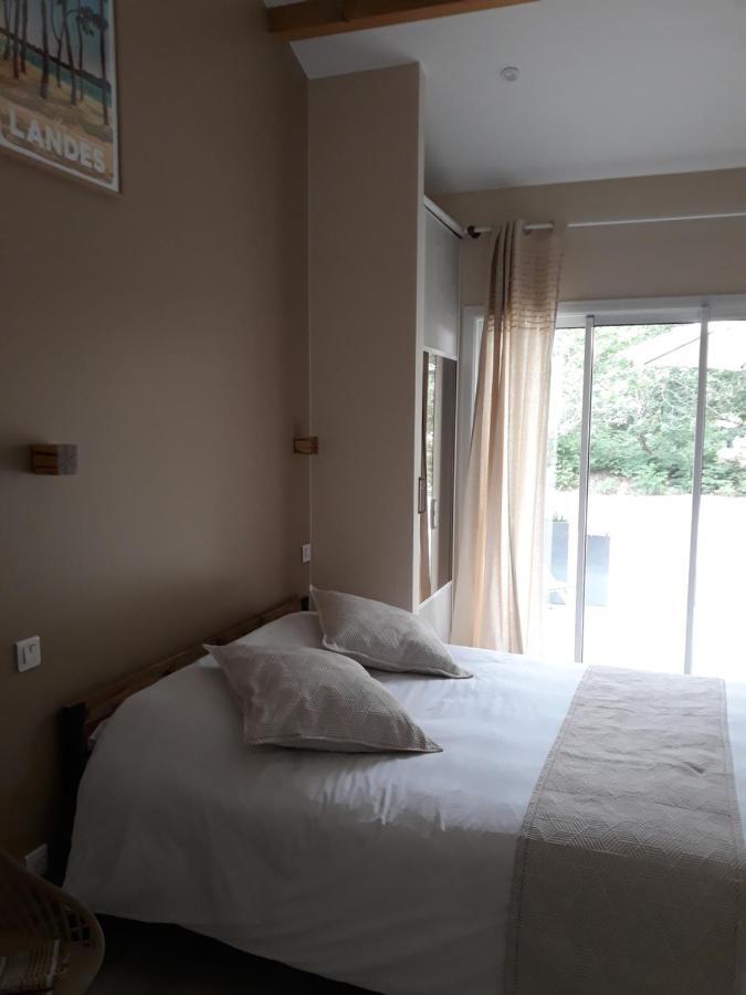 Chambre D'Hotes Du Pin Pey Bagian luar foto