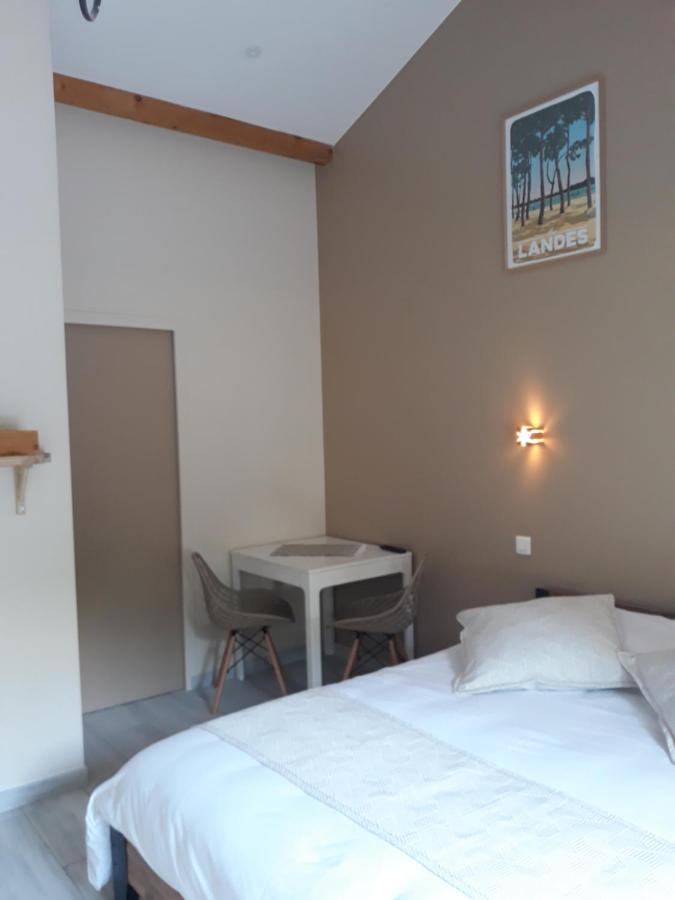 Chambre D'Hotes Du Pin Pey Bagian luar foto